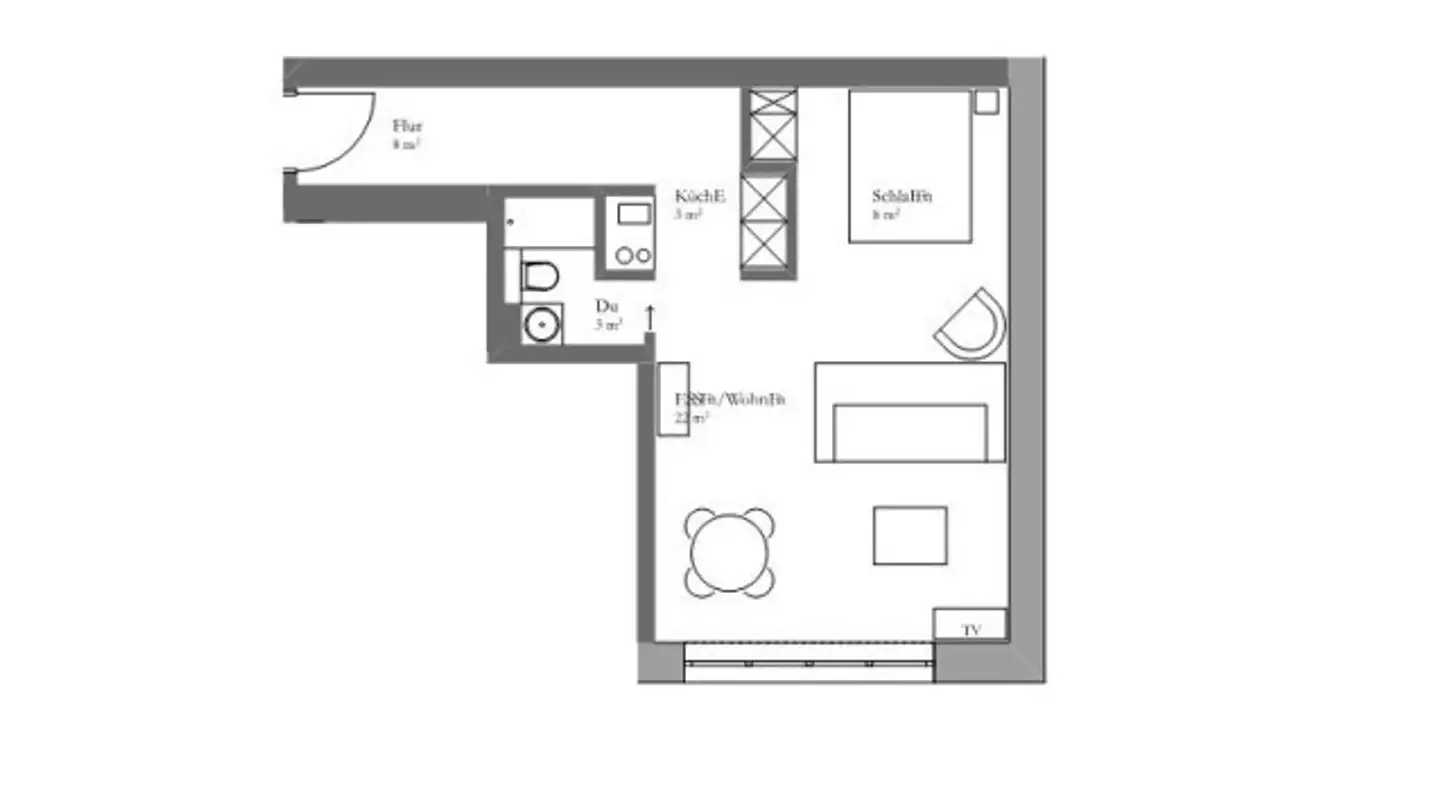 Wohnung mieten - Bellariastrasse 36, 8002 Zürich - Foto 2