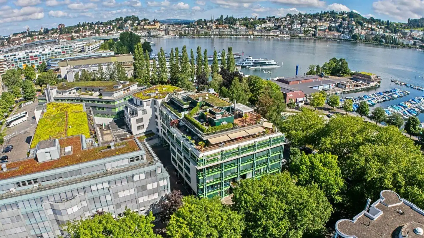 Spazio ufficio in affitto - Alpenquai 12, 6005 Luzern