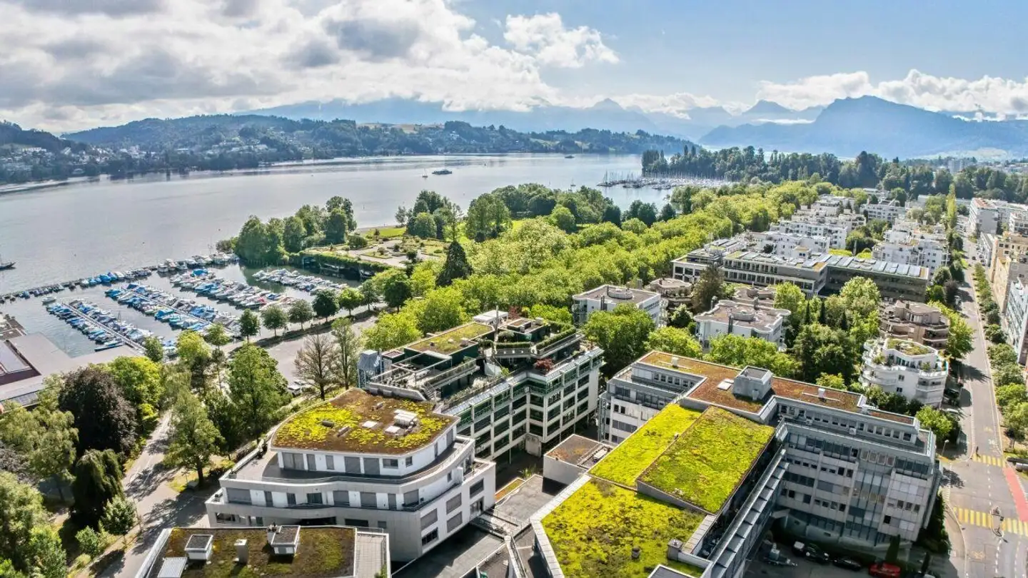 Spazio ufficio in affitto - Alpenquai 12, 6005 Luzern - Foto 2