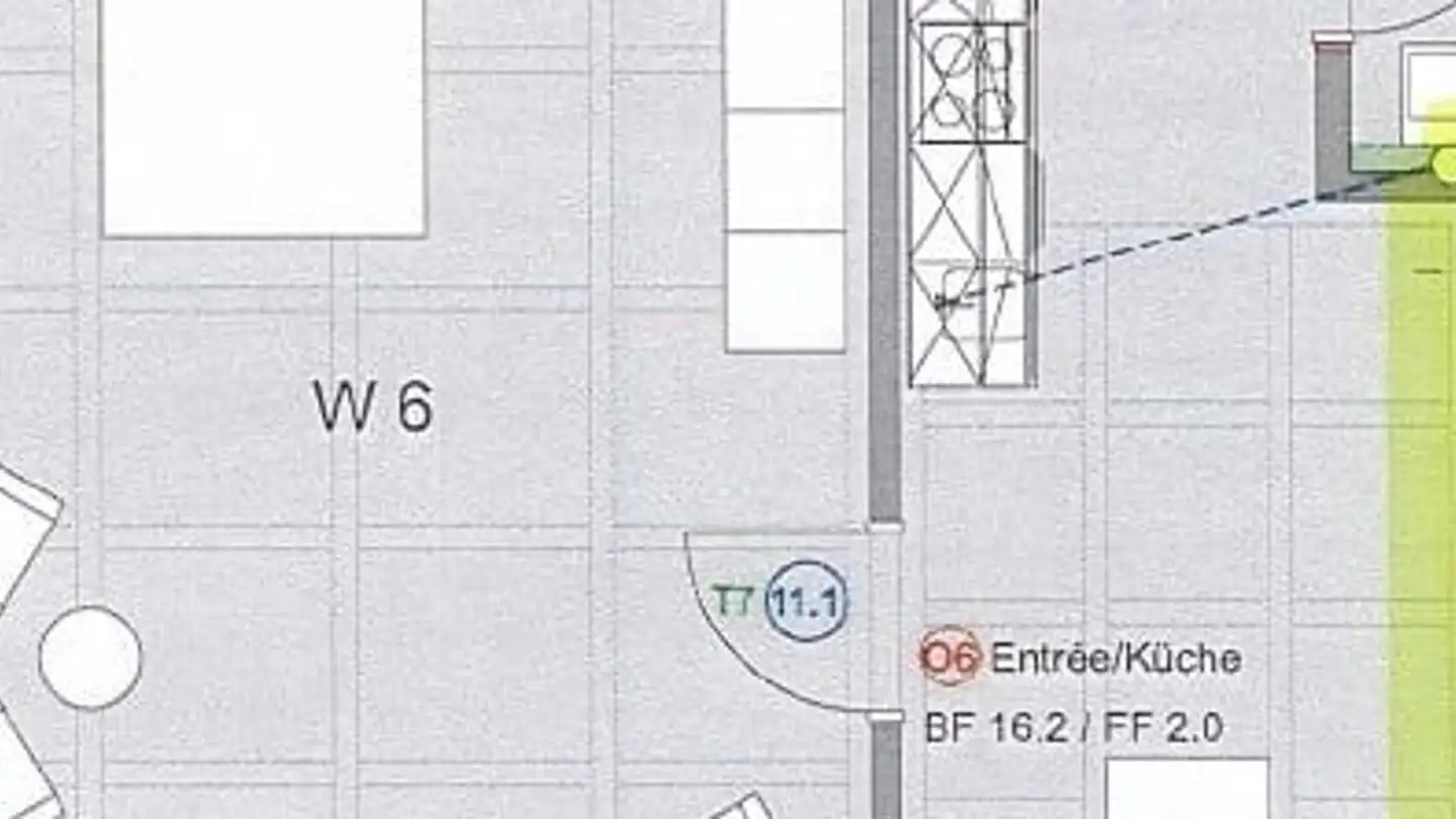 Appartamento in affitto - J. U. Kym-Weg, 4313 Möhlin - Photo 2