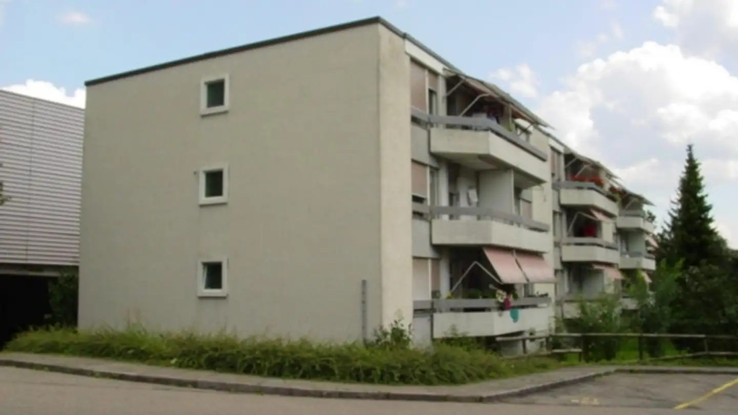 Underground parking space for rent - Birkenstrasse 26, 8306 Brüttisellen