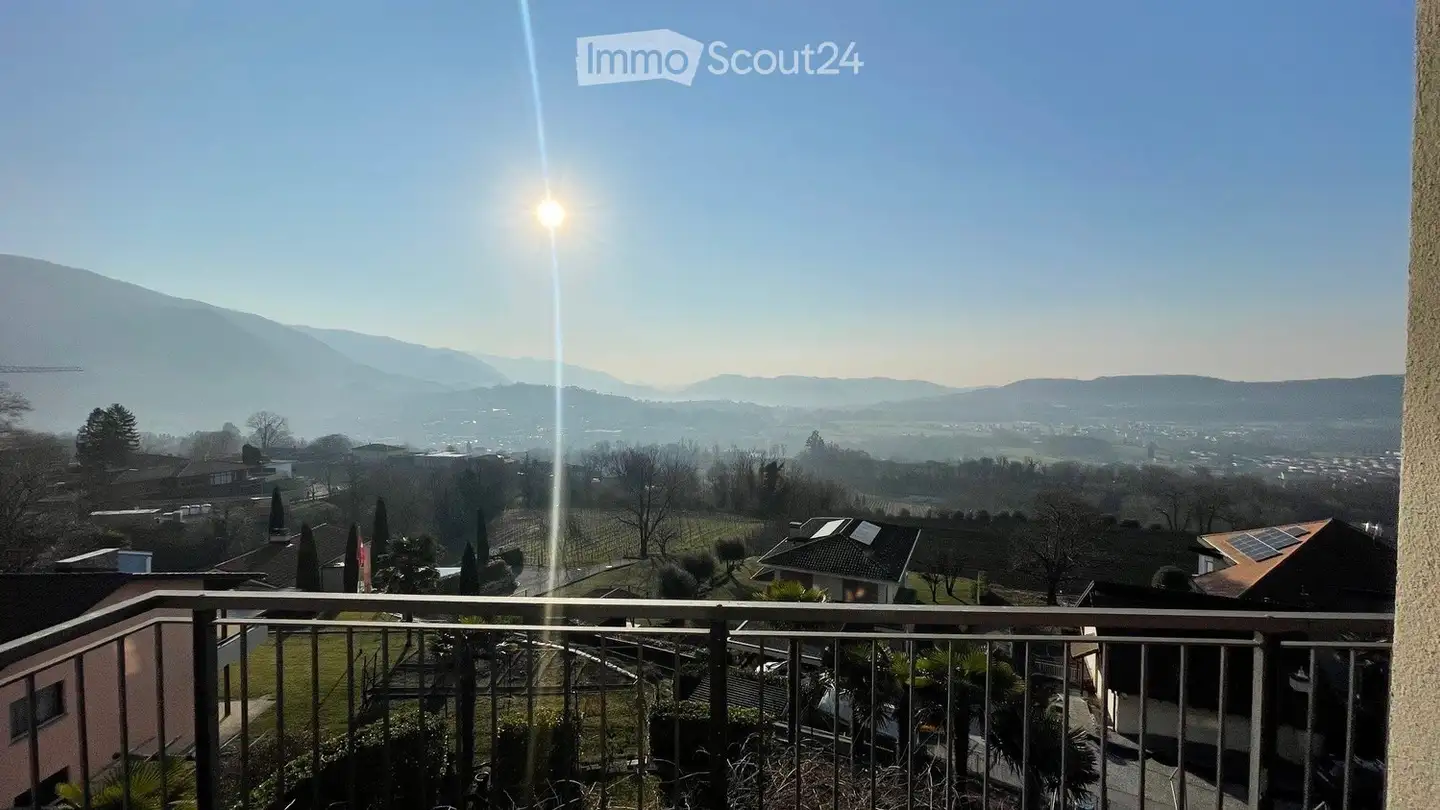 Apartment for rent - Via Besazio 11, 6863 Besazio - Photo 2