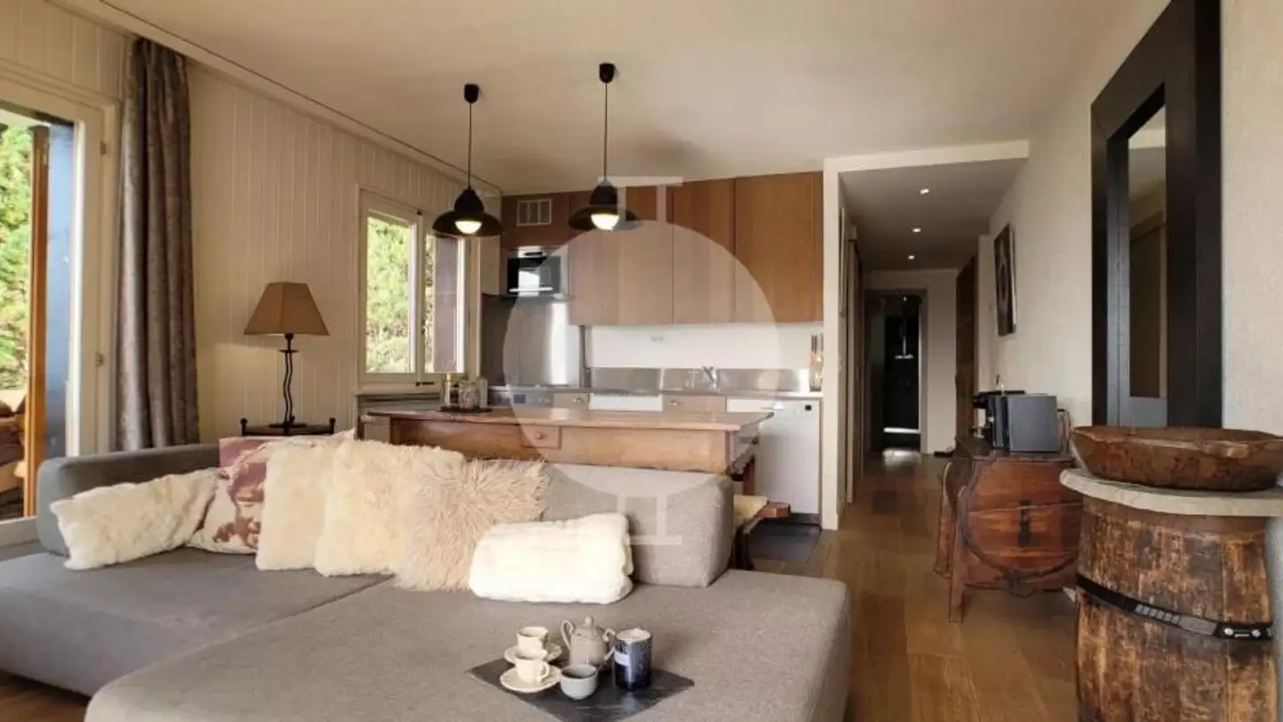 Apartment for sale - Chemin de la Tchoueille 6, 1993 Veysonnaz