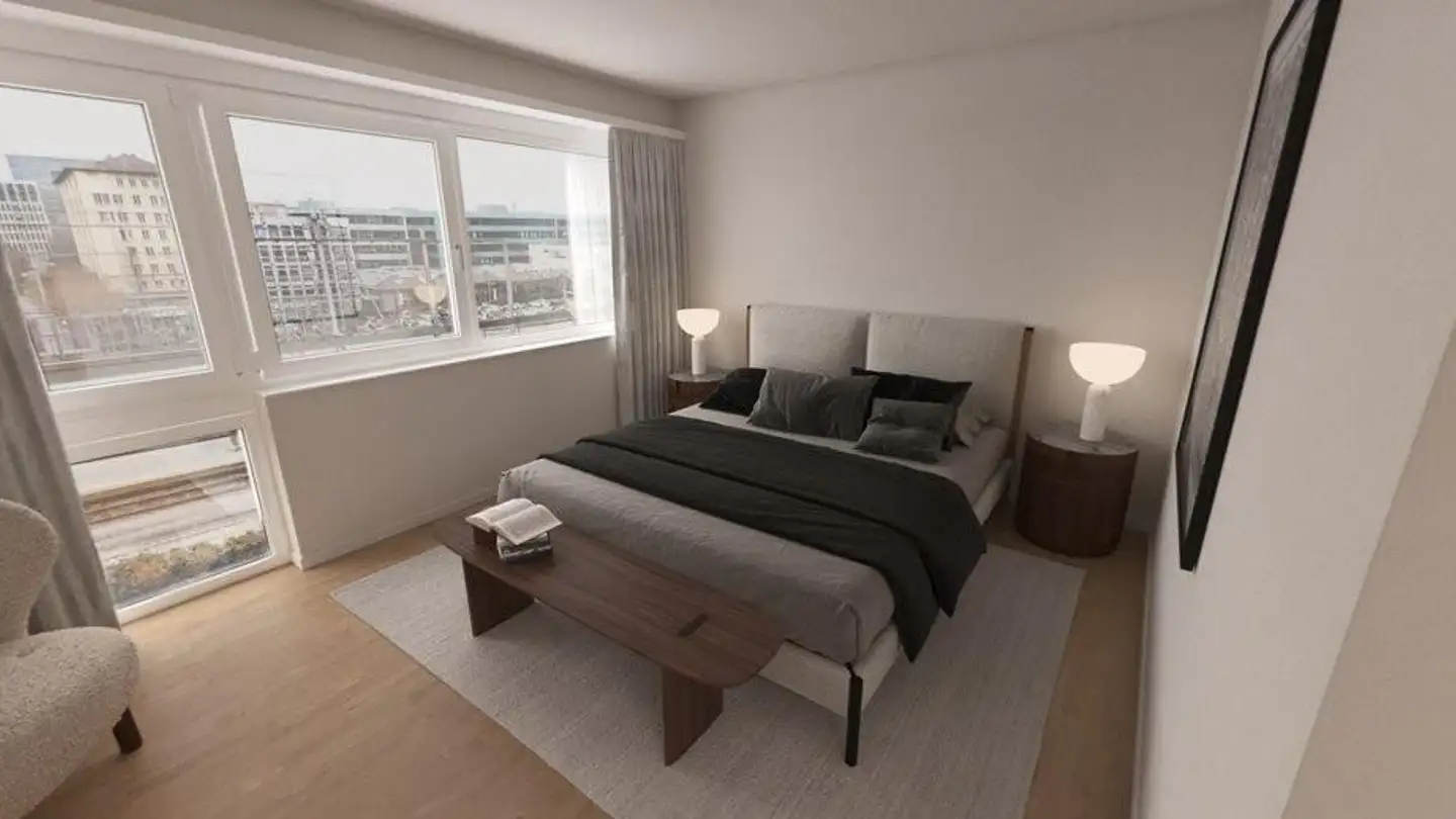 Appartamento in affitto - Baarerstrasse 57, 6300 Zug - Photo 4