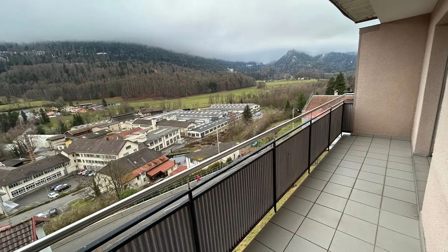 Appartamento in affitto - Chemin Des Champs De La Croix 3, 1337 Vallorbe - Foto 3