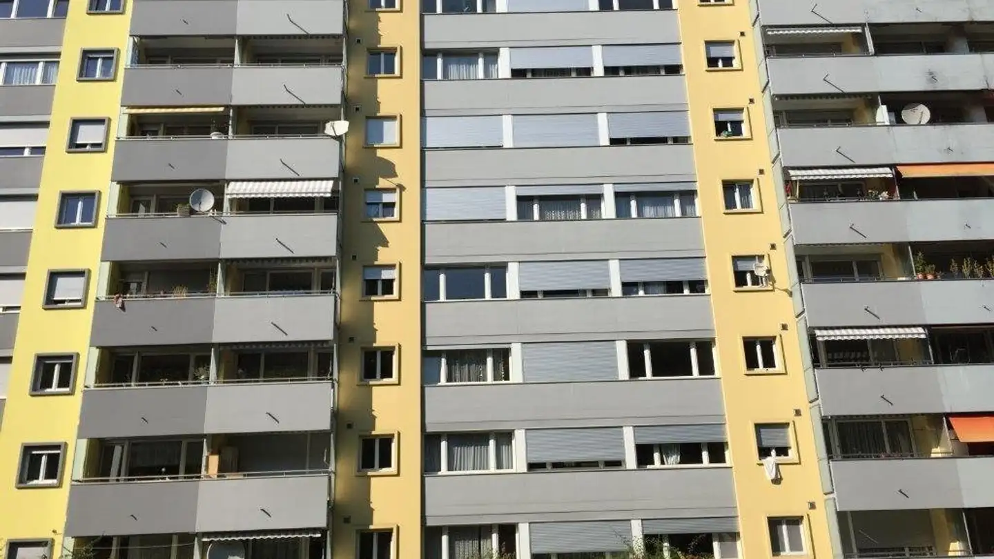 Appartamento in affitto - Wankdorffeldstrasse 83, 3014 Bern