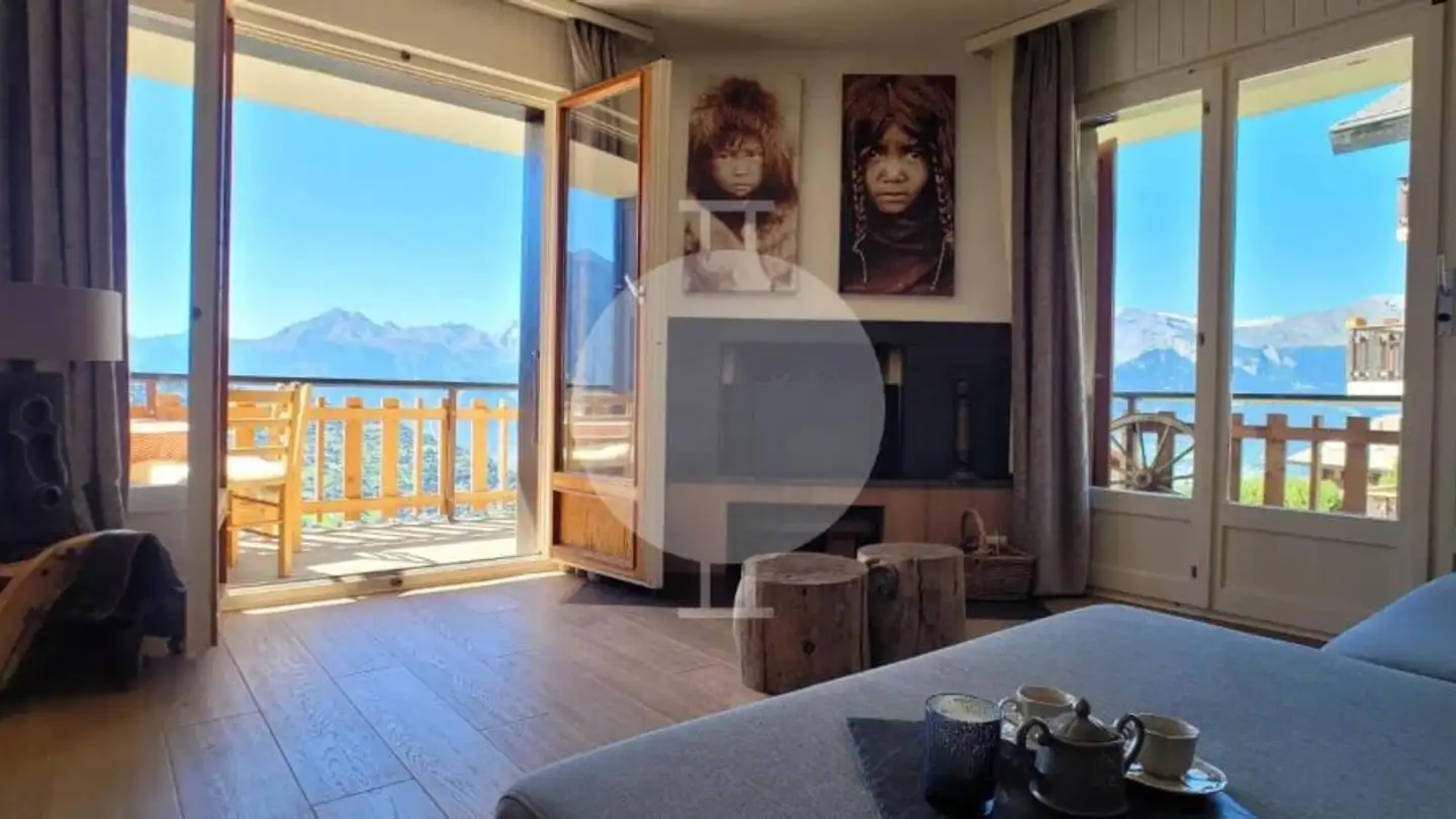 Apartment for sale - Chemin de la Tchoueille 6, 1993 Veysonnaz - Photo 2