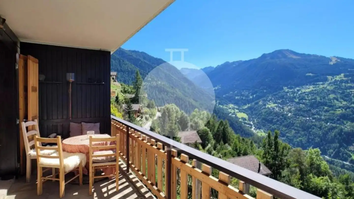 Apartment for sale - Chemin de la Tchoueille 6, 1993 Veysonnaz - Photo 3