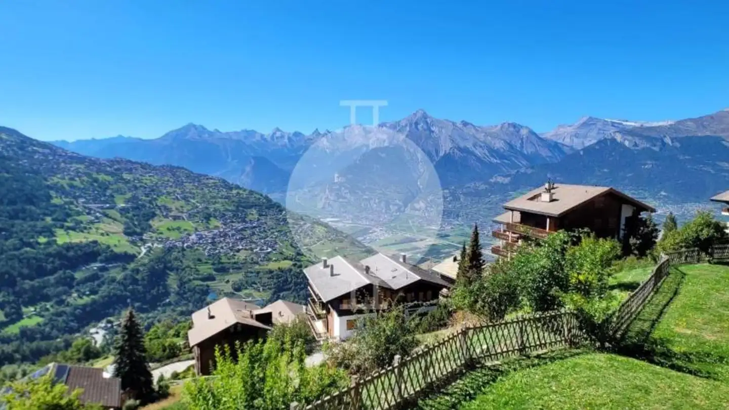 Apartment for sale - Chemin de la Tchoueille 6, 1993 Veysonnaz - Photo 4