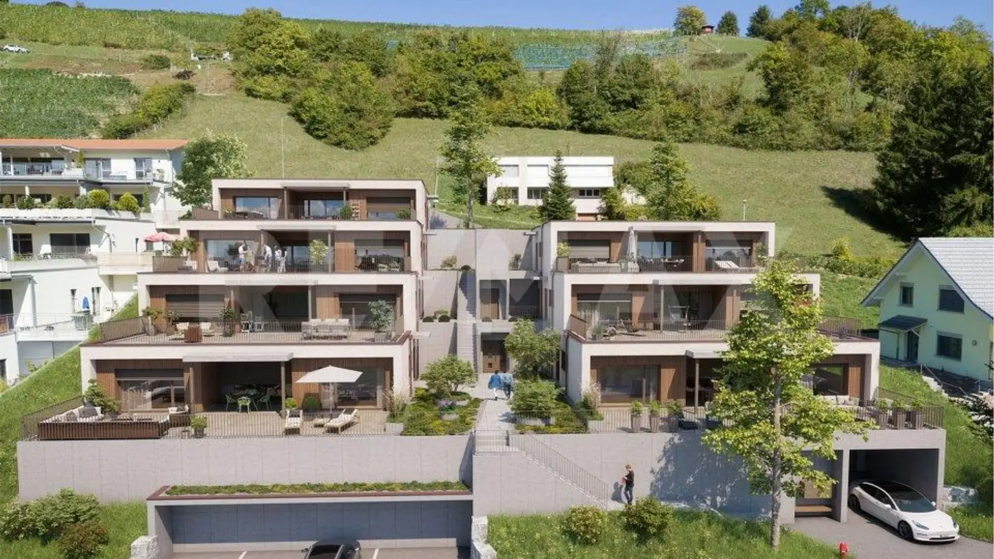 Single house for sale - Untere Trottmatt, 5274 Mettau