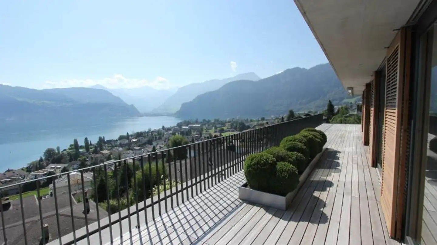 Apartment for rent - Hirserenrain 8, 6052 Hergiswil NW