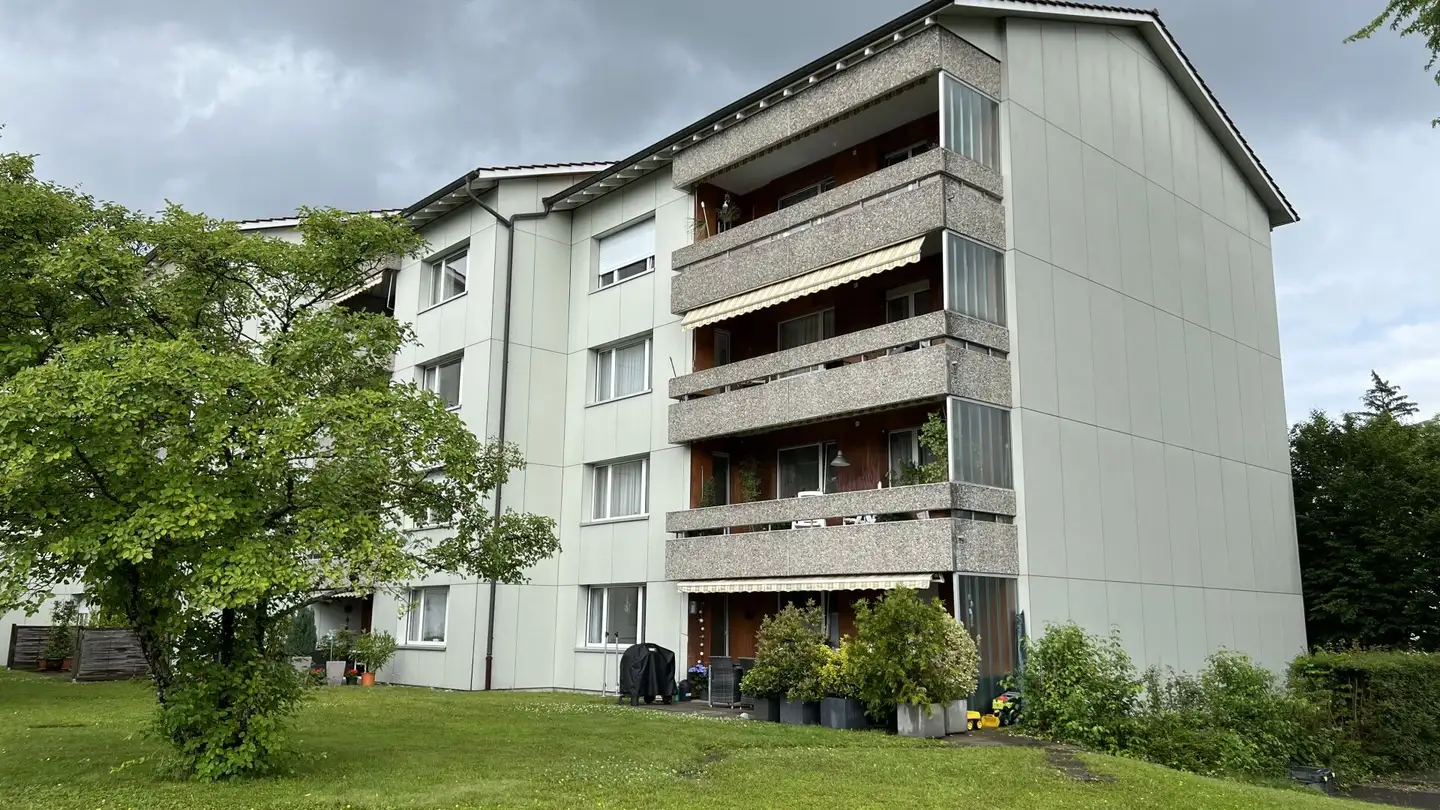 Appartamento in affitto - Lochweg, 5033 Buchs AG