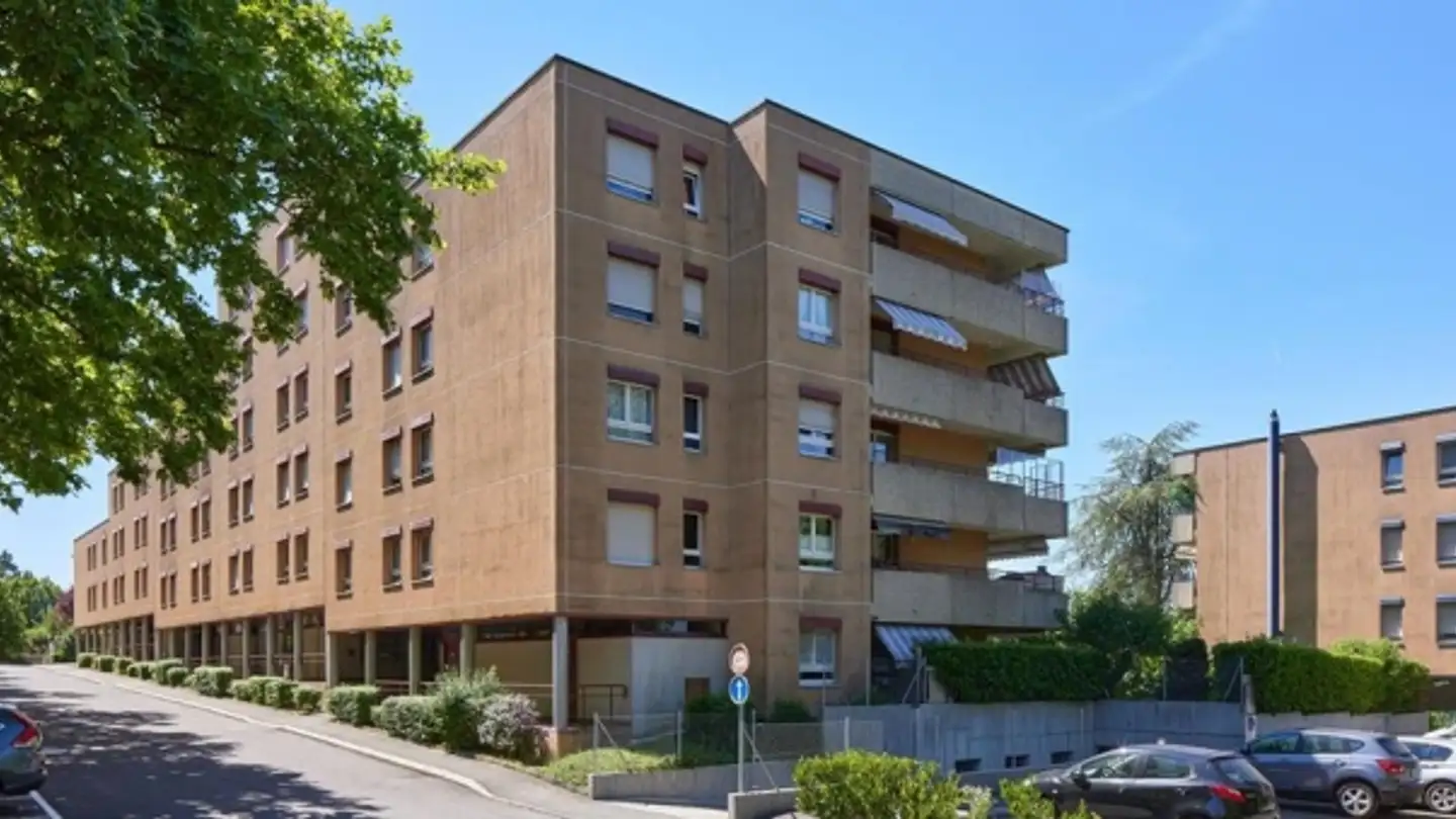 Commercial for rent - Avenue Des Baumettes 82, 1020 Renens VD