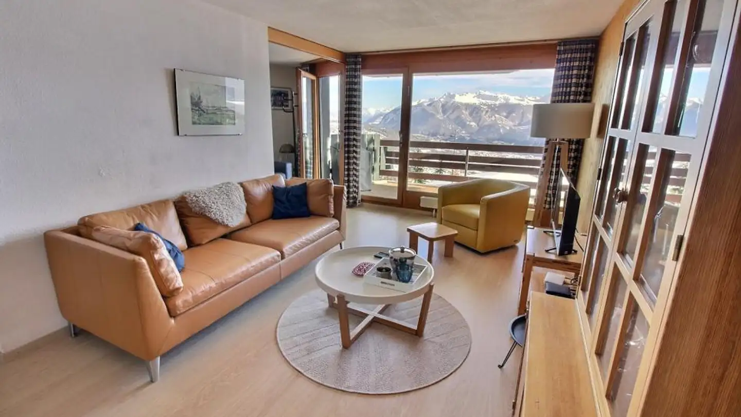 Wohnung mieten - Route D'anzère, 1972 Anzère