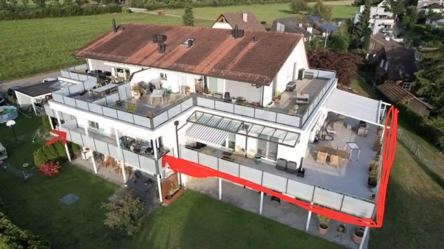 Wohnung mieten - Sandfuristrasse 3, 8192 Glattfelden - Foto 2