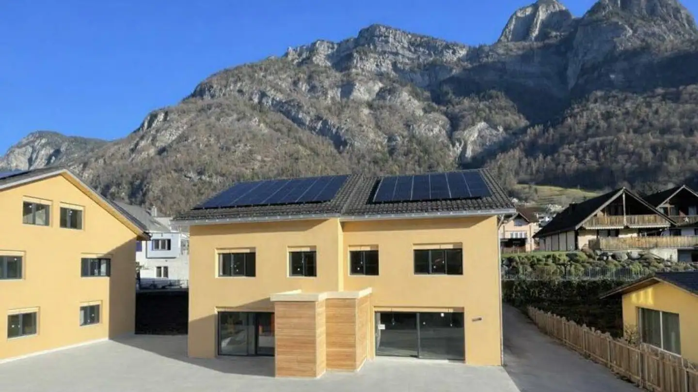 Doppelhaushälfte kaufen - Staatsstrasse 56, 8888 Heiligkreuz (Mels) - Foto 2