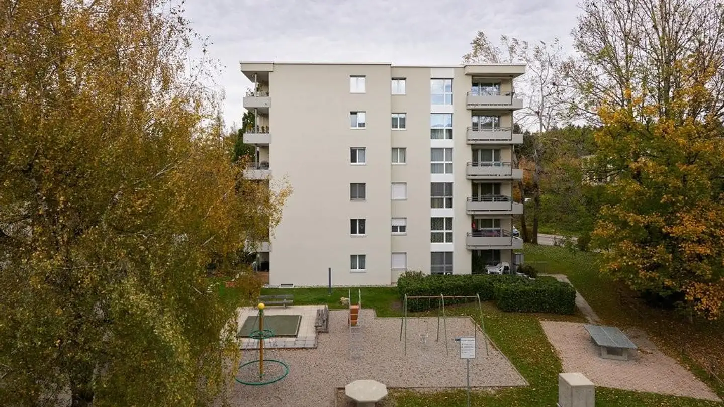 Appartement à louer - Zilstrasse 22, 9016 St. Gallen