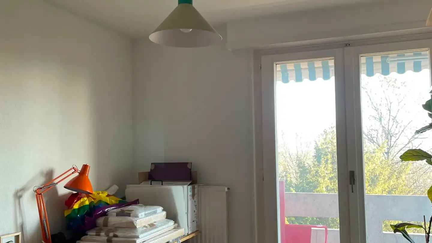 Appartement à louer - Avenue De Béthusy 54b, 1012 Lausanne
