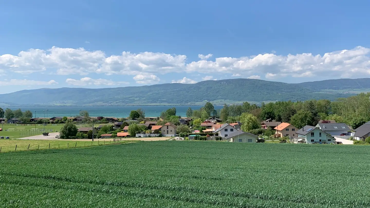 Duplex in vendita - Chemin Croix-De-Crevel, 1468 Cheyres - Photo 3
