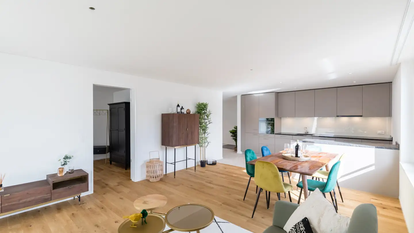 Appartement à louer - Narzissenweg 12, 4528 Zuchwil