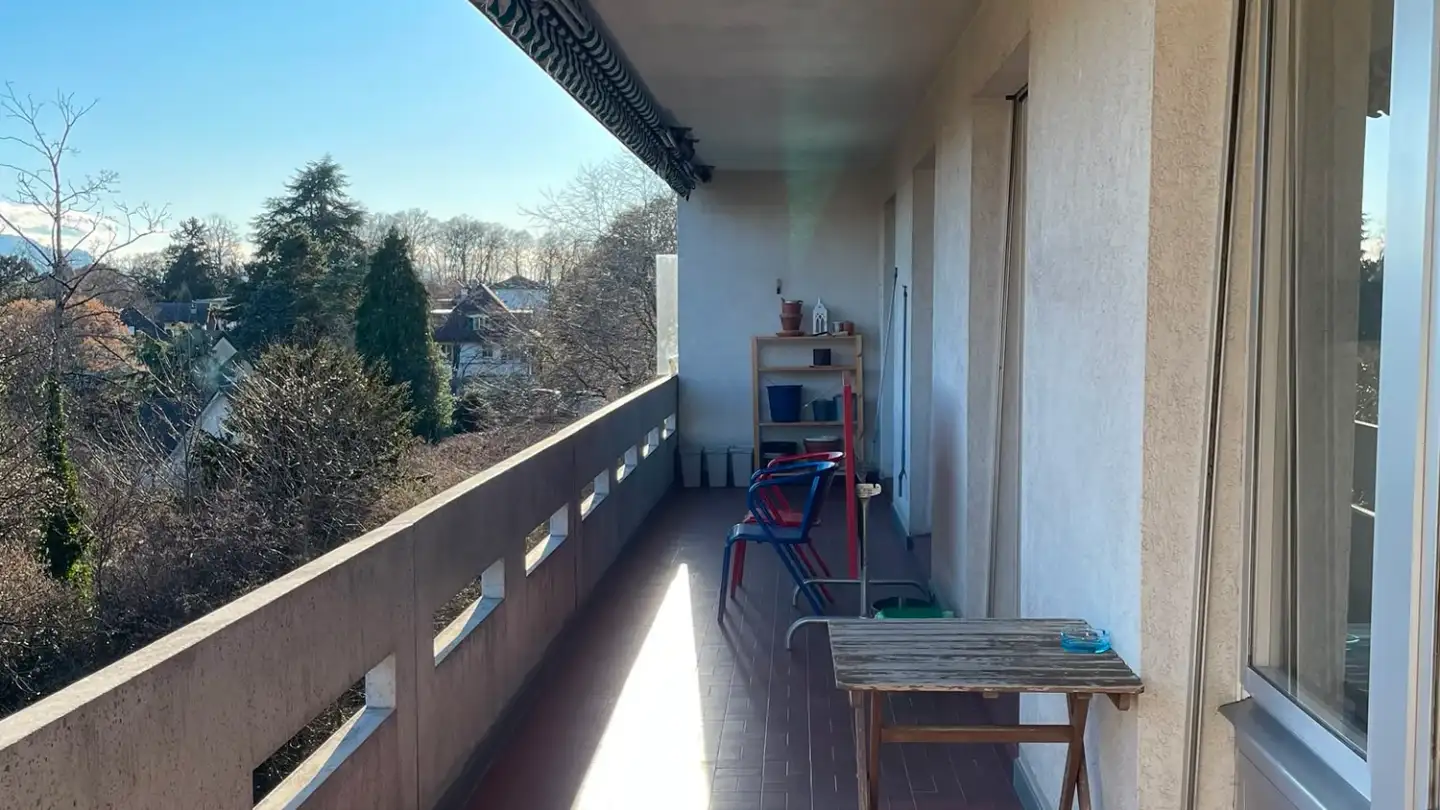 Appartement à louer - Avenue De Béthusy 54b, 1012 Lausanne - Photo 2