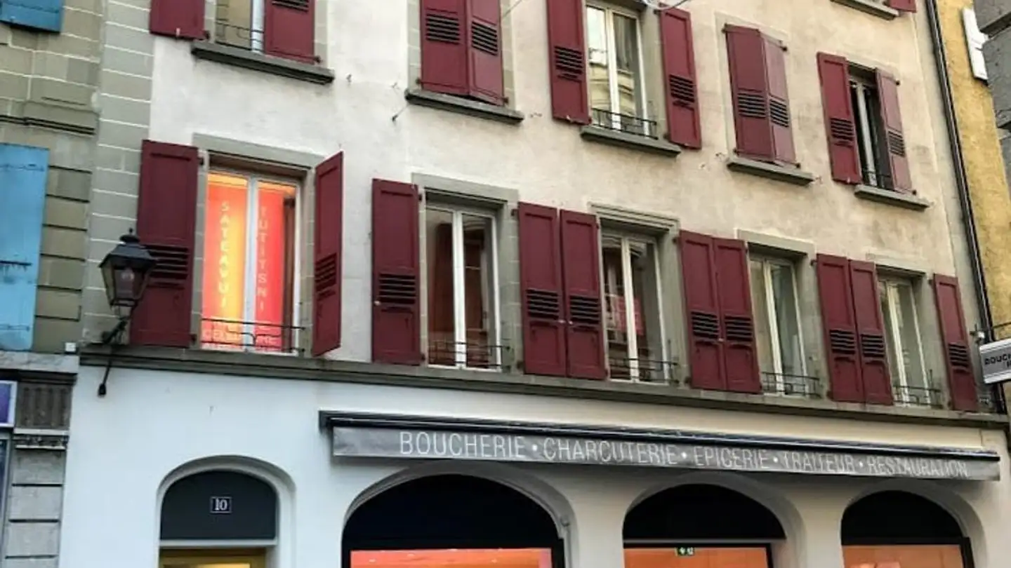 Appartamento in affitto - Rue Madeleine 10, 1003 Lausanne