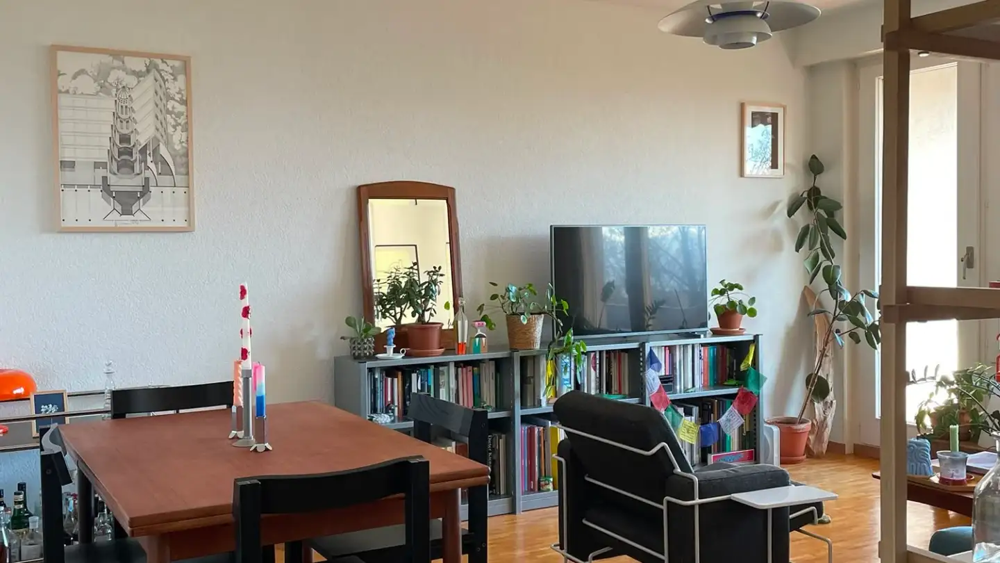 Appartement à louer - Avenue De Béthusy 54b, 1012 Lausanne - Photo 4