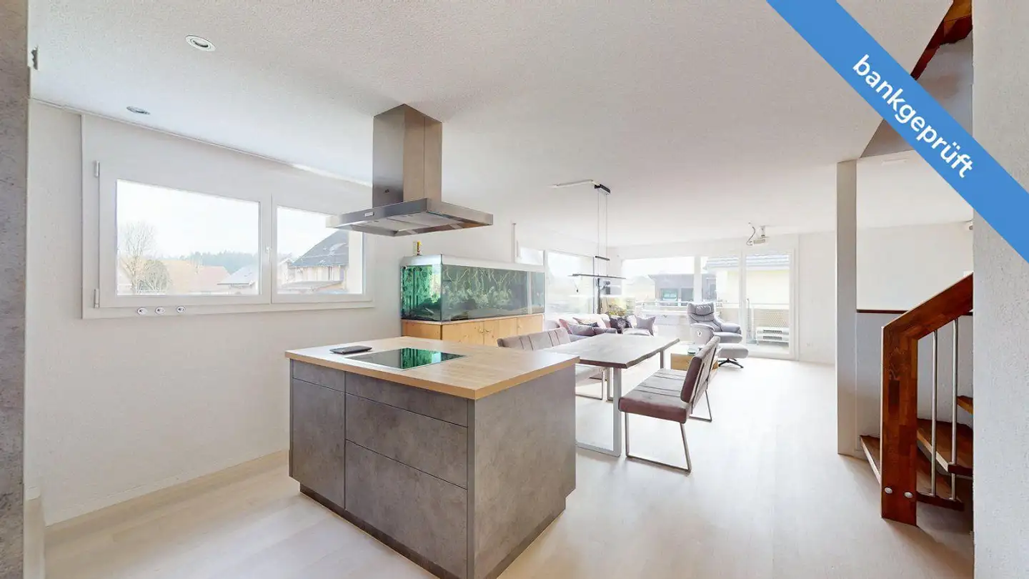 Attico in vendita - Obstgartenweg 3, 3462 Weier im Emmental - Photo 4