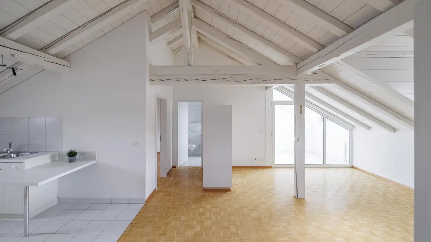 Wohnung mieten - Zürcher Strasse 55, 9000 St. Gallen - Foto 3