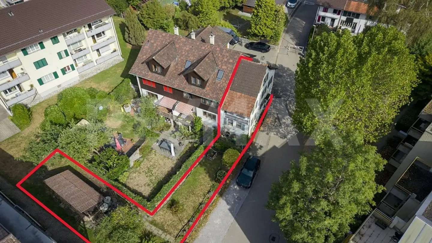 Maison en terrasse à vendre - Eichwisstrasse 24, 8634 Hombrechtikon - Photo 3