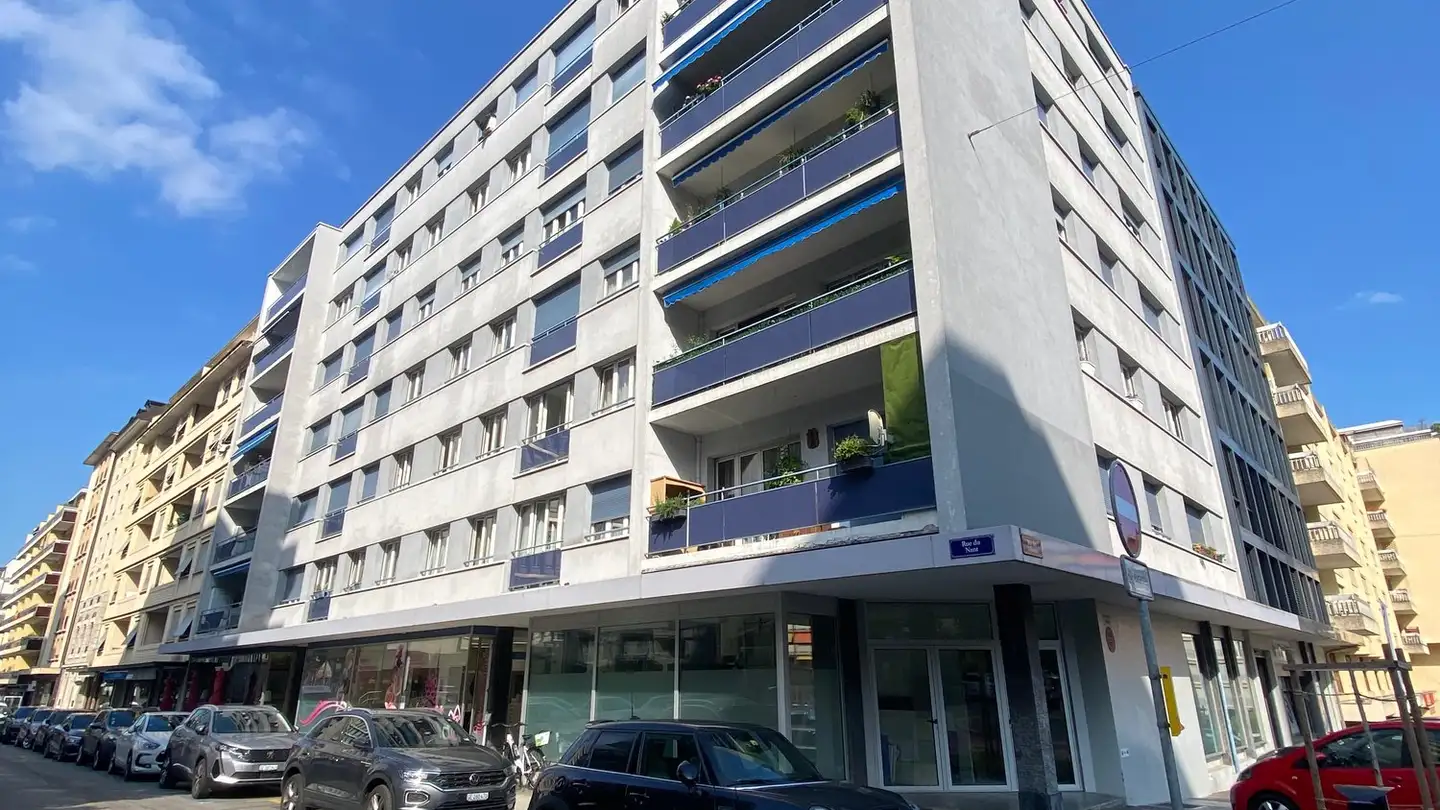 Wohnung mieten - Rue Du Nant 29, 1207 Genève