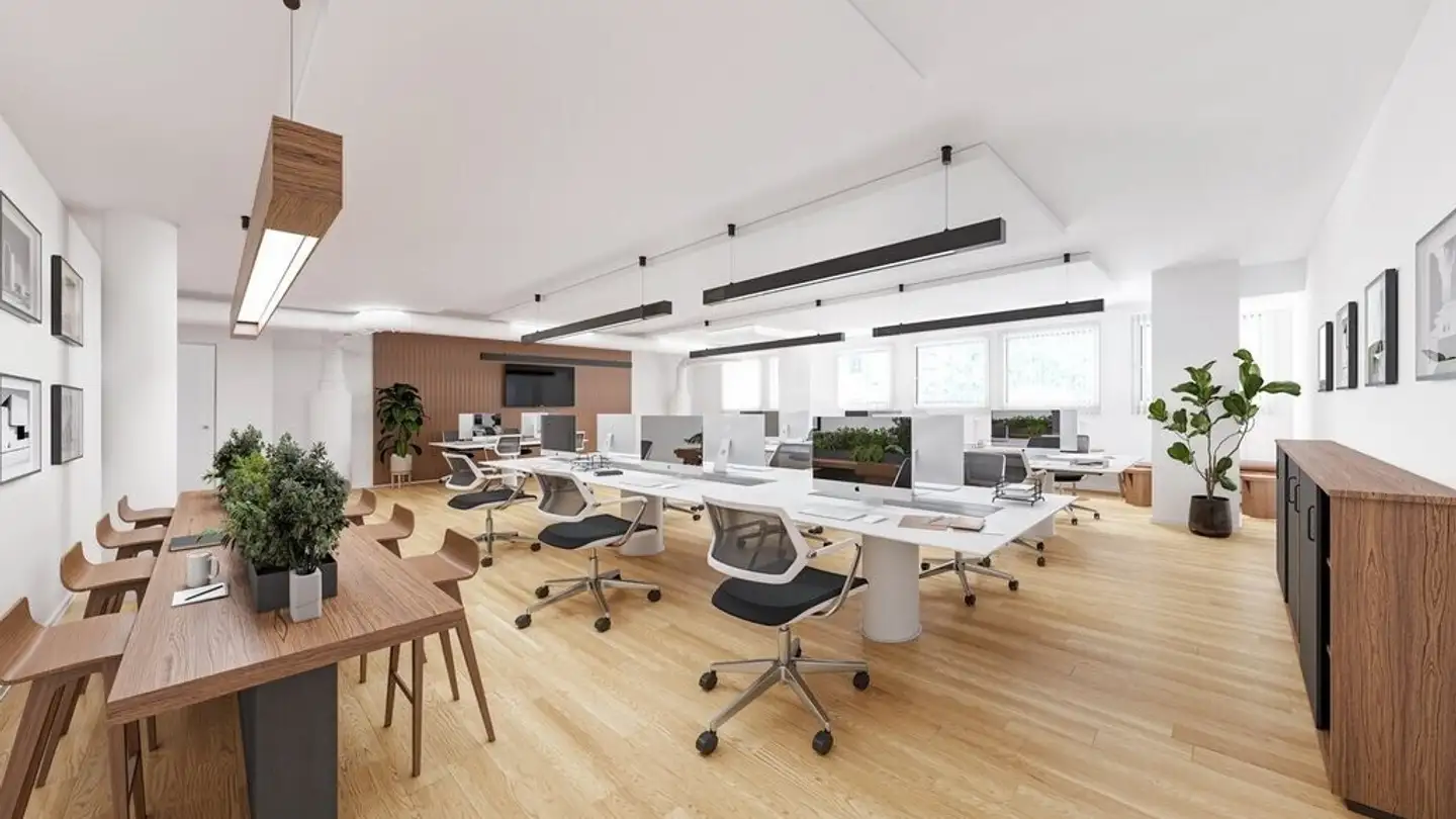 Bürofläche mieten - Rue de l'Ale, 1003 Lausanne - Foto 2