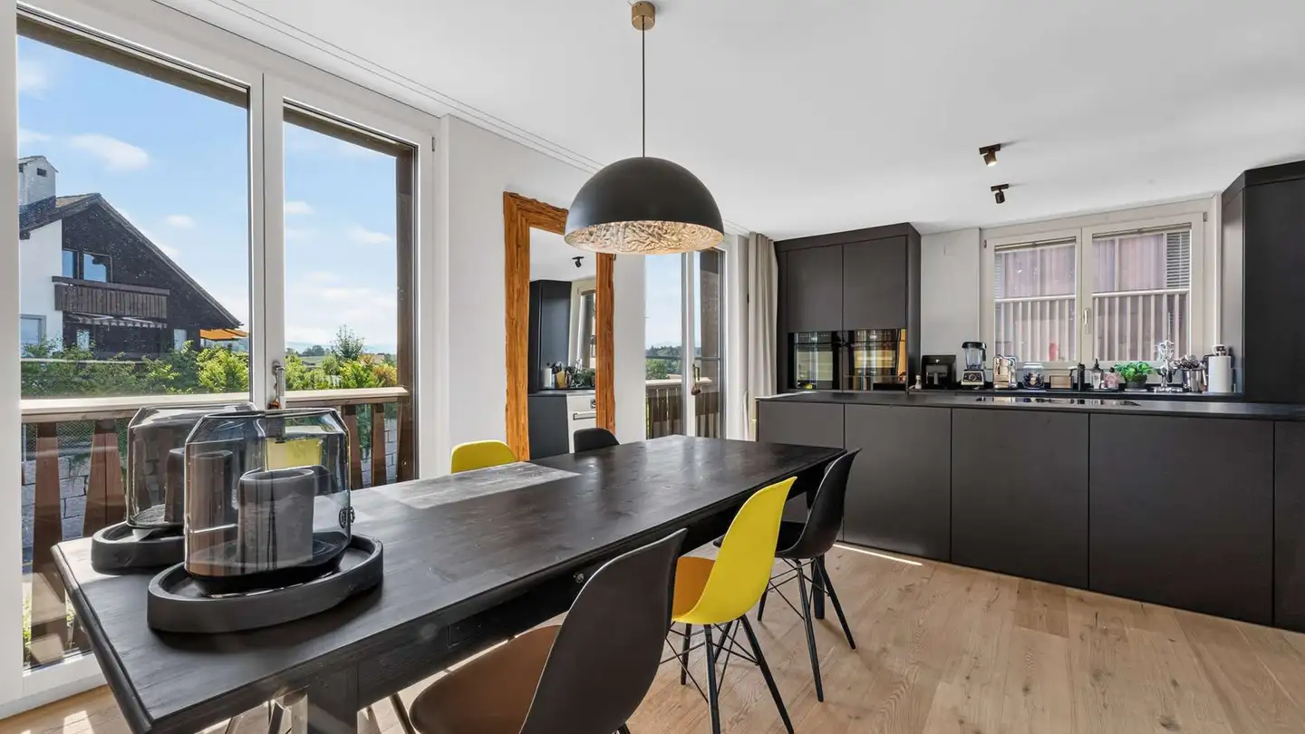 Appartamento in vendita - Bachmattstrasse 2b, 8932 Mettmenstetten - Foto 4