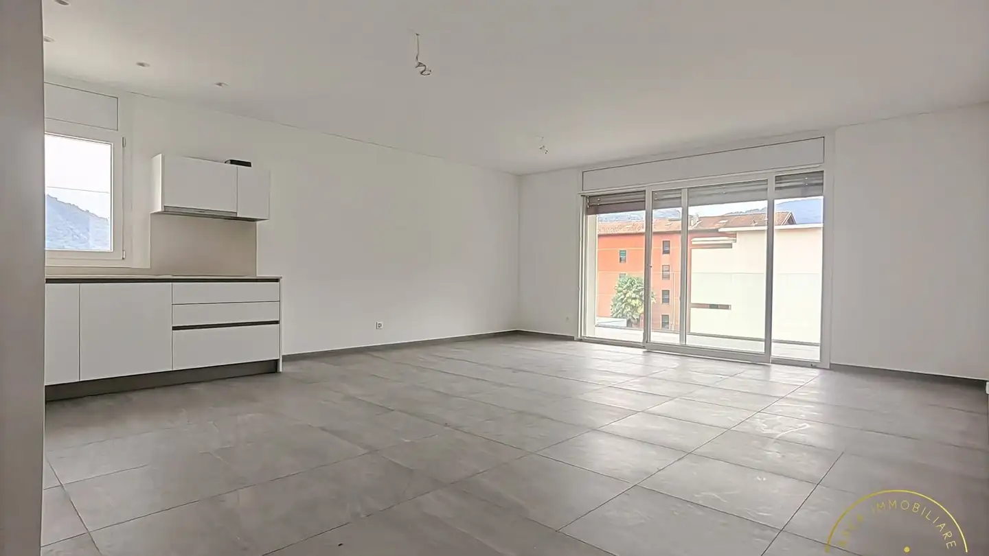 Appartamento a gradini in vendita - 6987 Caslano