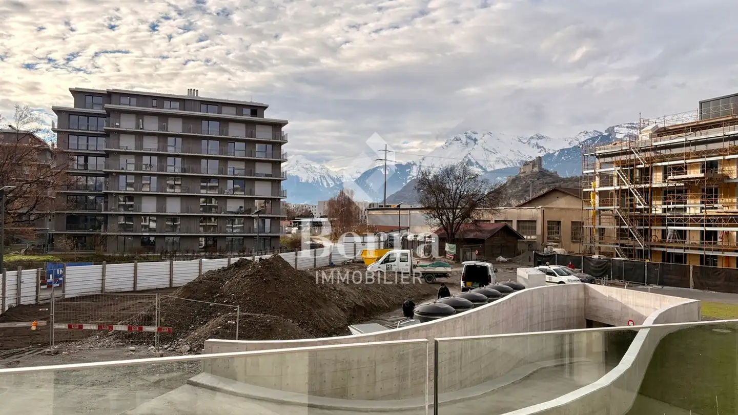 Appartamento in affitto - Route De Préjeux 31, 1950 Sion - Foto 3