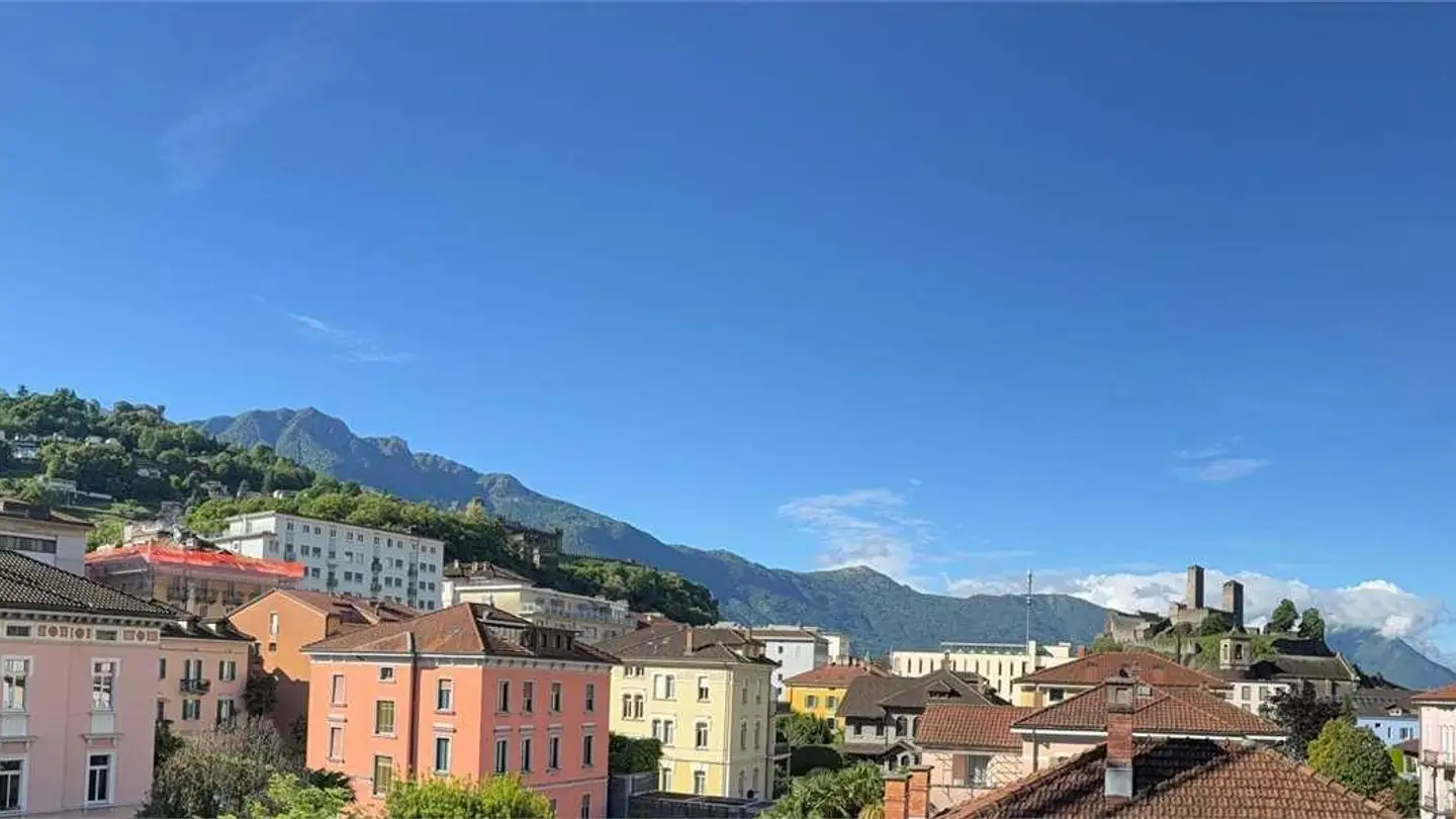 Appartement meublé à louer - 6500 Bellinzona - Photo 4