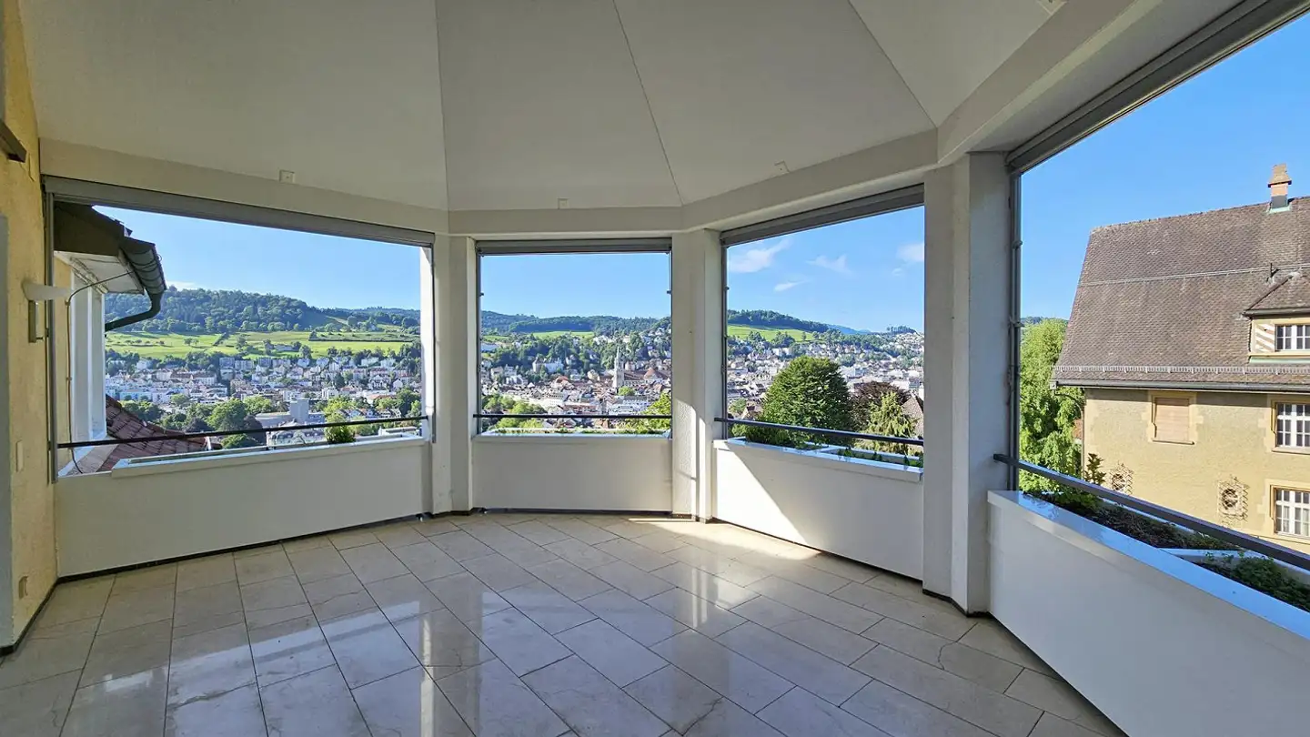 Apartment for rent - Dufourstrasse 49, 9000 St. Gallen