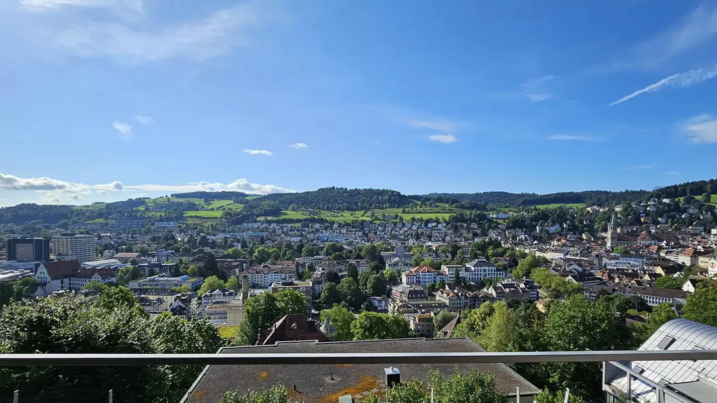 Appartamento in affitto - Dufourstrasse 49, 9000 St. Gallen - Foto 2