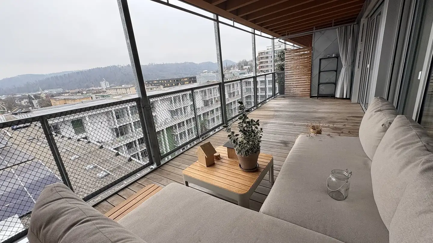 Appartamento ammobiliato in affitto - 8400 Winterthur