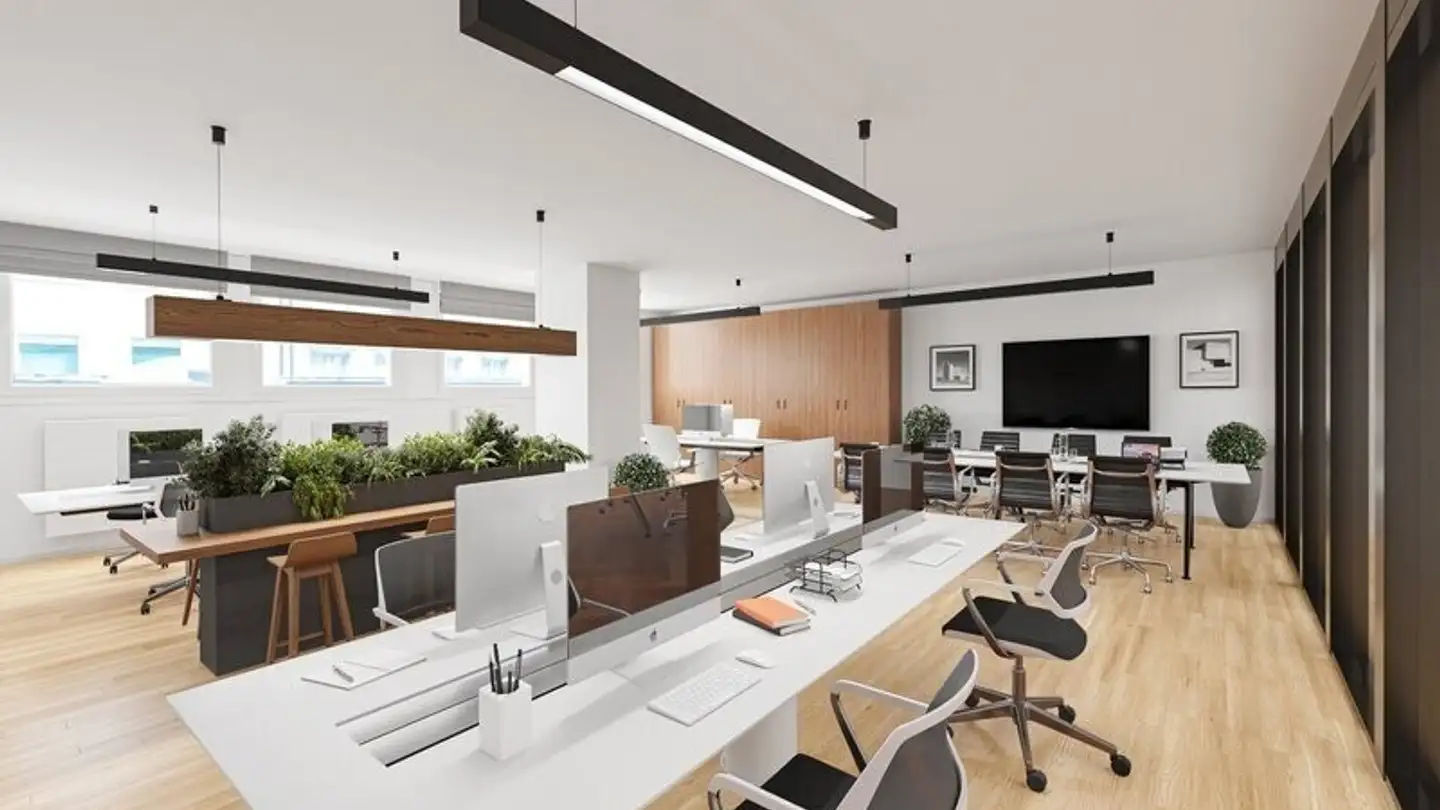 Bürofläche mieten - Rue de l'Ale, 1003 Lausanne - Foto 4