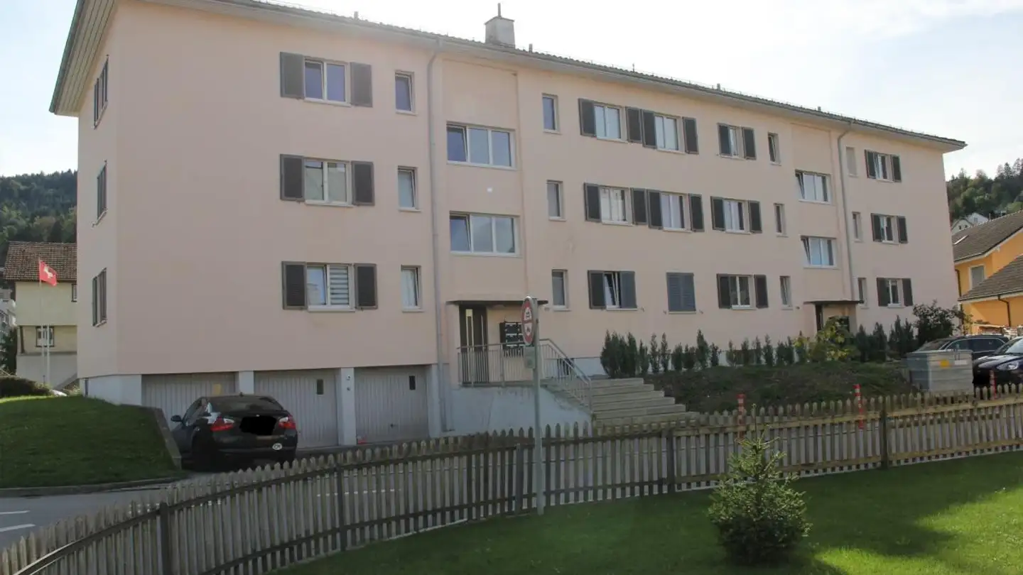 Apartment for rent - Kirchstrasse 30, 9430 St. Margrethen SG - Photo 2