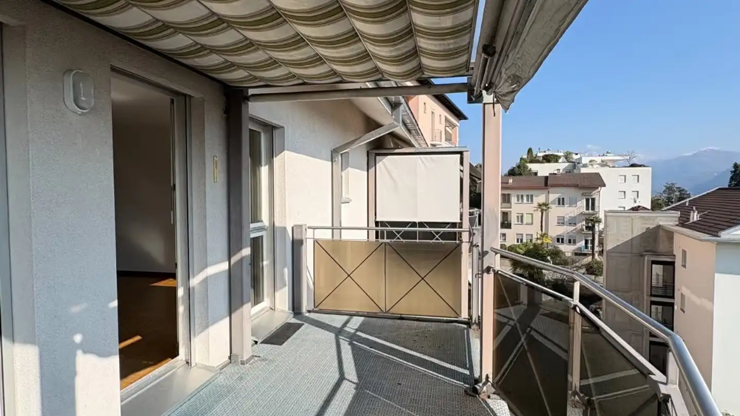 Appartamento in affitto - Via Sciaroni 12, 6600 Muralto - Foto 4