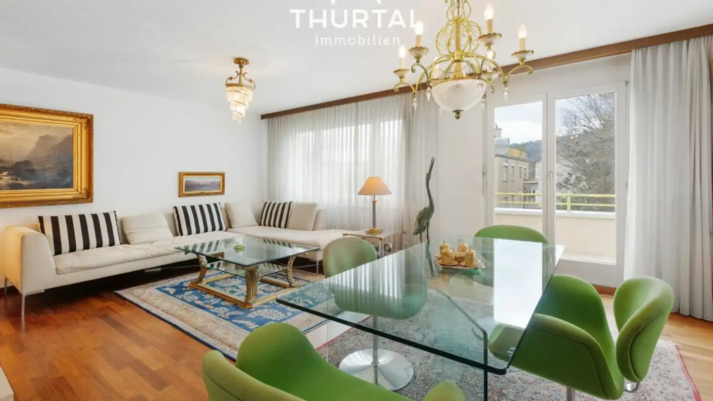 Duplex in vendita - Kappelerstrasse 10, 8500 Frauenfeld - Photo 2