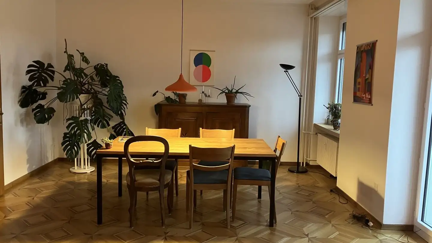 Chambre à louer - 4057 Basel