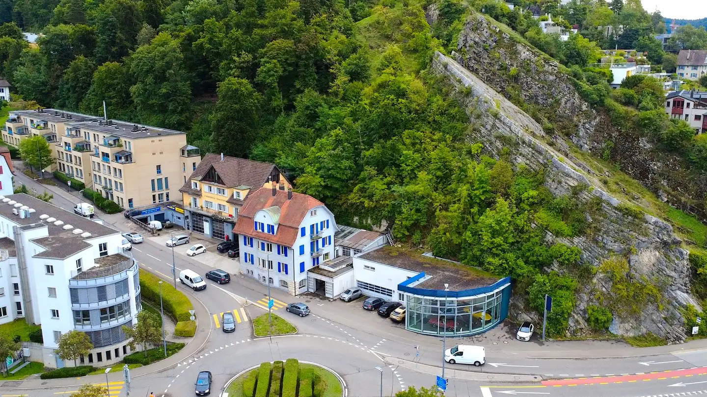 Single house for sale - Ehrendingerstrasse 6, 5408 Ennetbaden - Photo 2