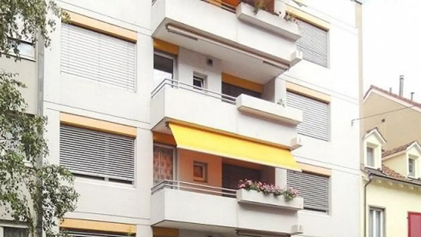 Wohnung mieten - Herrengrabenweg 80, 4054 Basel