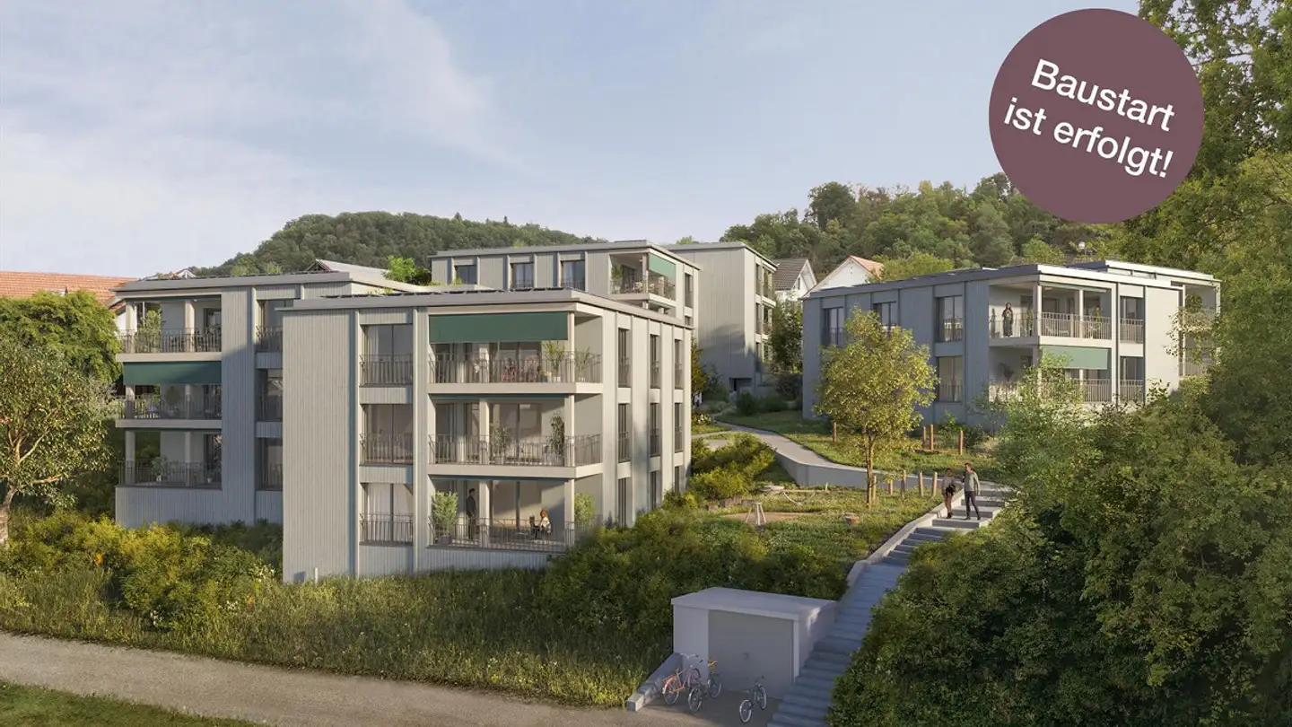 Appartement à vendre - Ebnet 8, 5504 Othmarsingen