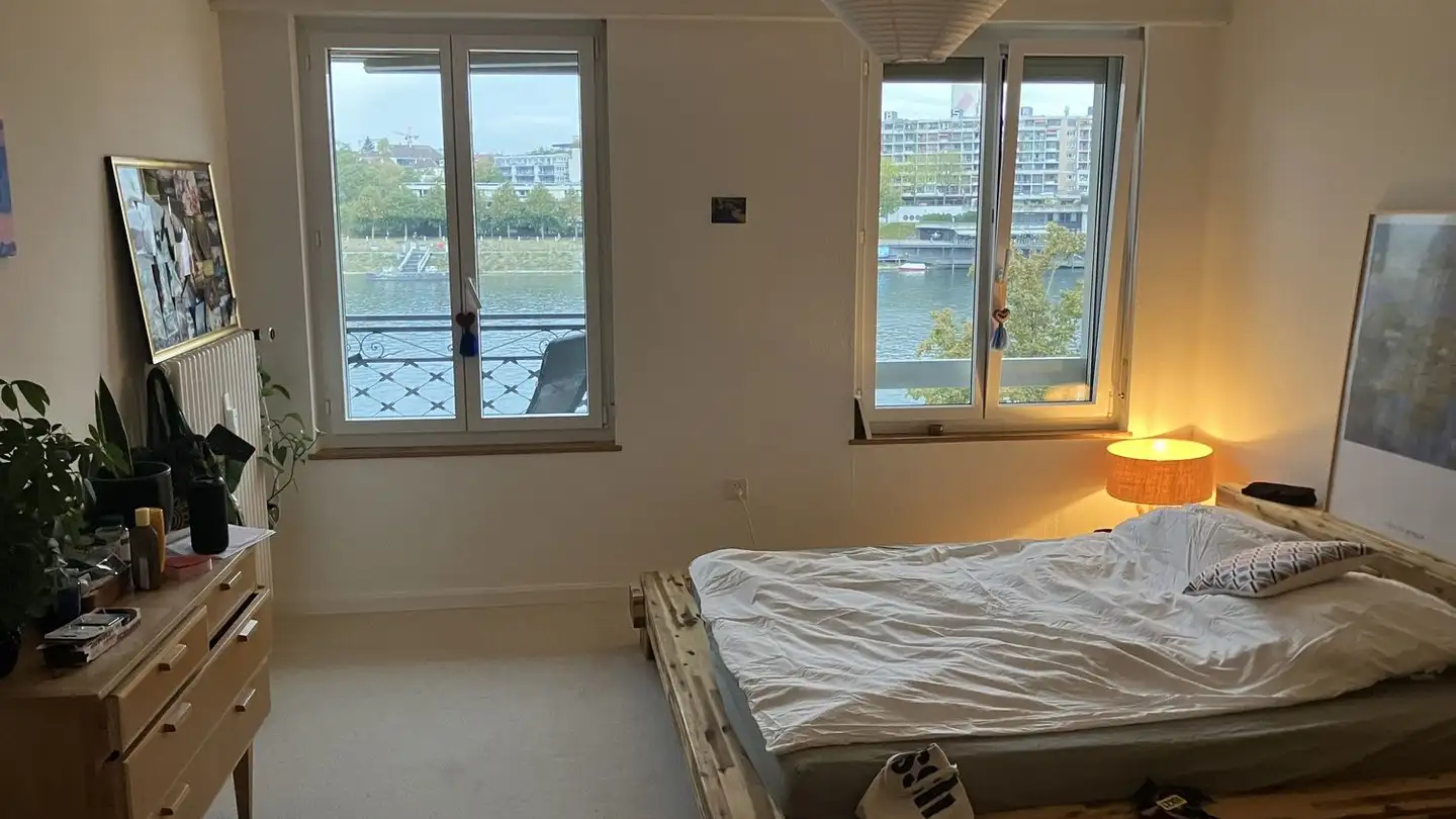 Chambre à louer - 4057 Basel - Photo 2