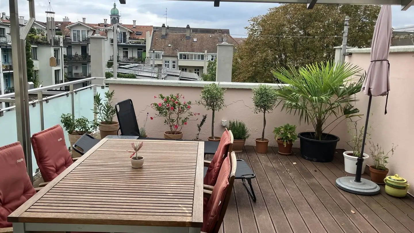 Chambre à louer - 4057 Basel - Photo 3