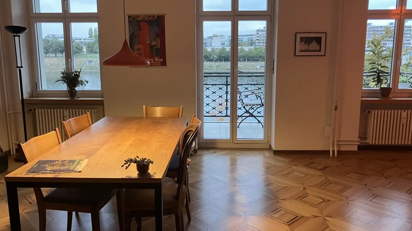 Chambre à louer - 4057 Basel - Photo 4